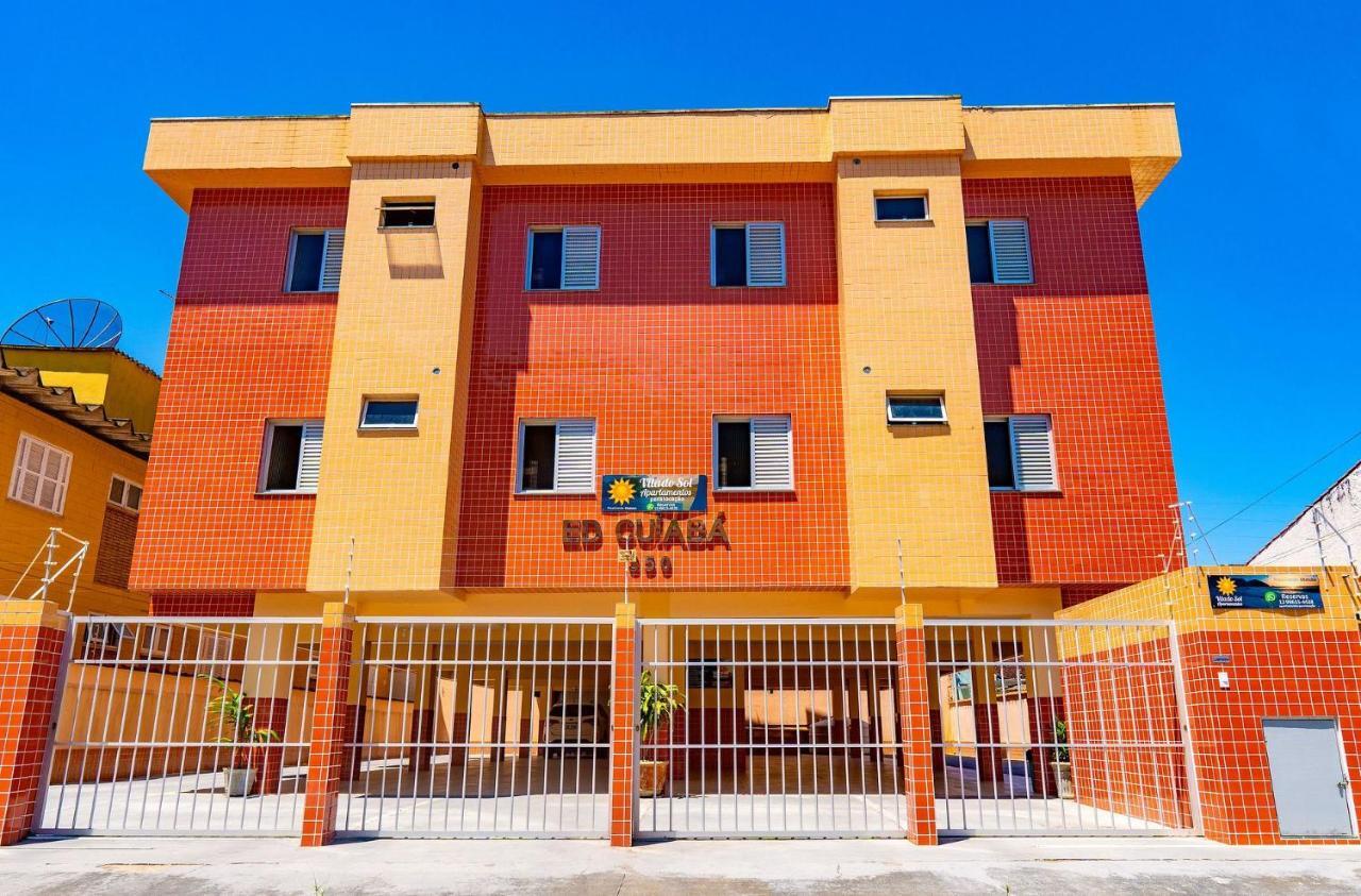 Apartamento Praia Grande Ubatuba 2 Vagas Garagem Internet Wifi Dış mekan fotoğraf