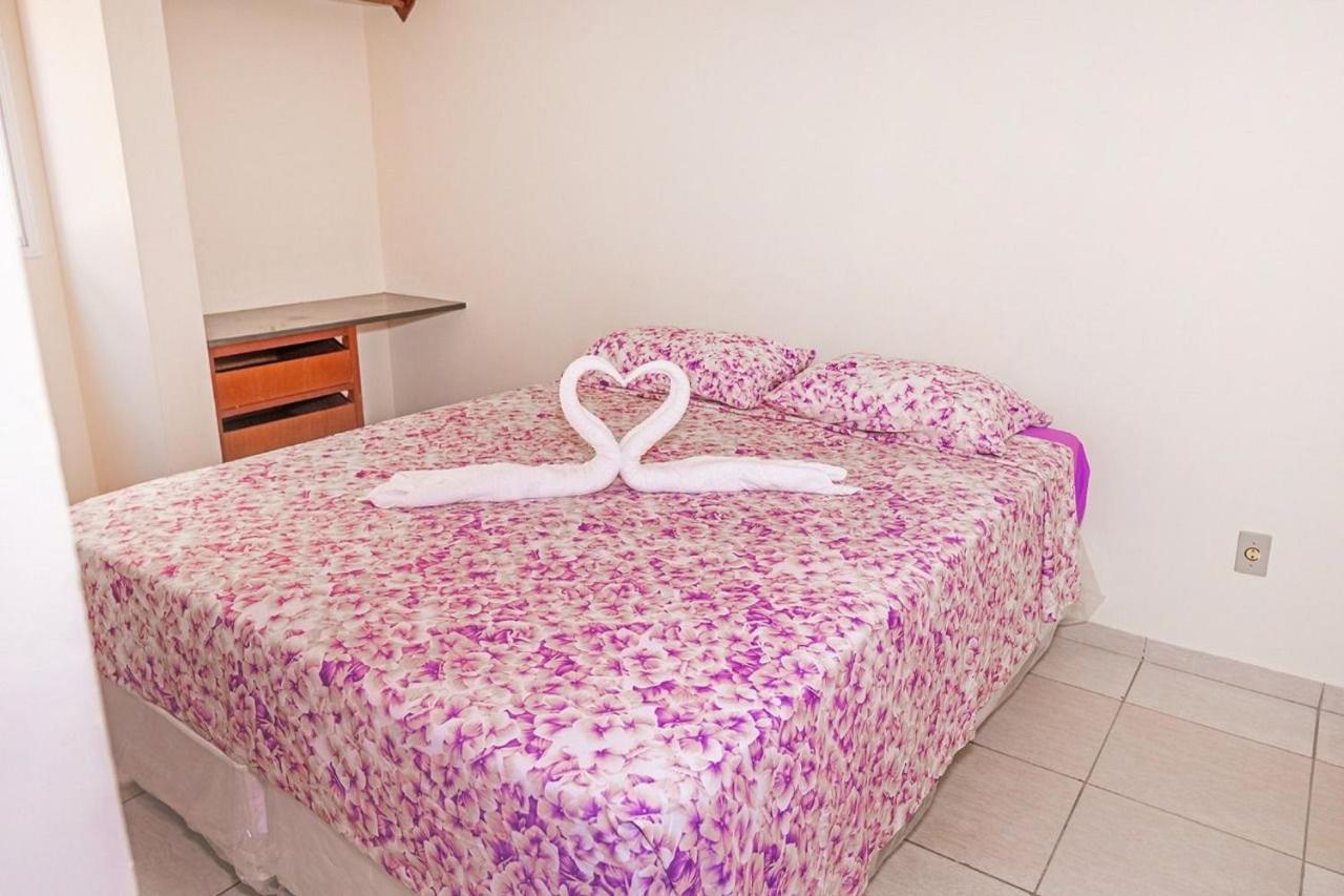 Apartamento Praia Grande Ubatuba 2 Vagas Garagem Internet Wifi Dış mekan fotoğraf