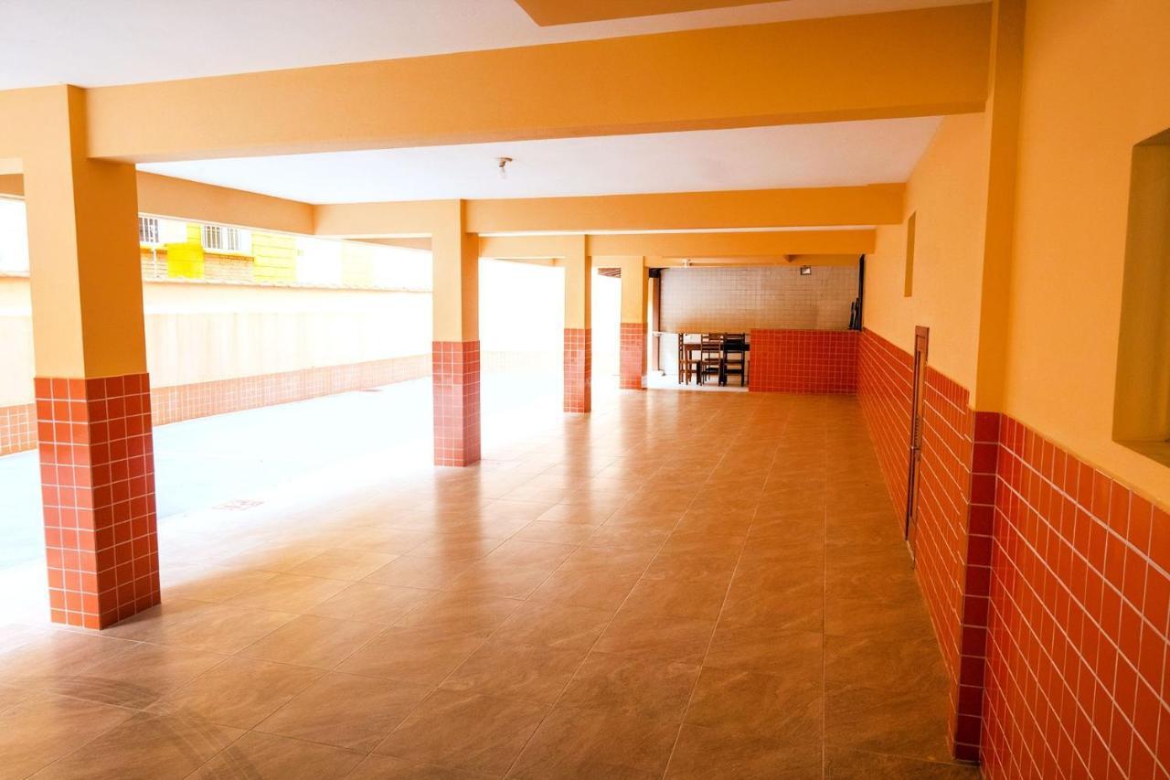 Apartamento Praia Grande Ubatuba 2 Vagas Garagem Internet Wifi Dış mekan fotoğraf